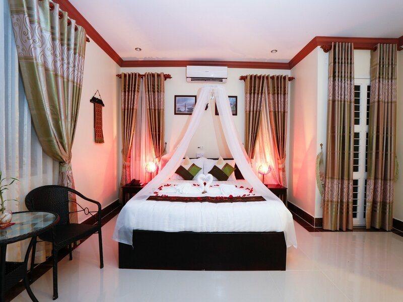 Chheng Bopha Villa Angkor Siem Reap Exterior photo