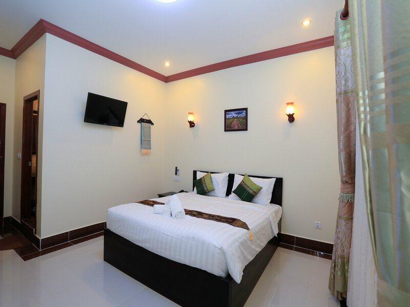 Chheng Bopha Villa Angkor Siem Reap Exterior photo