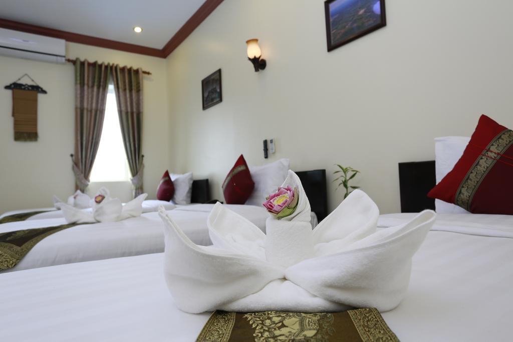 Chheng Bopha Villa Angkor Siem Reap Exterior photo