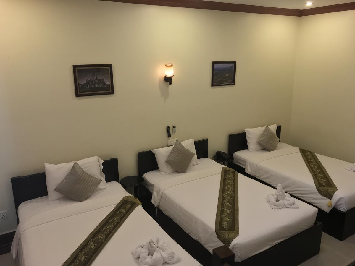 Chheng Bopha Villa Angkor Siem Reap Exterior photo