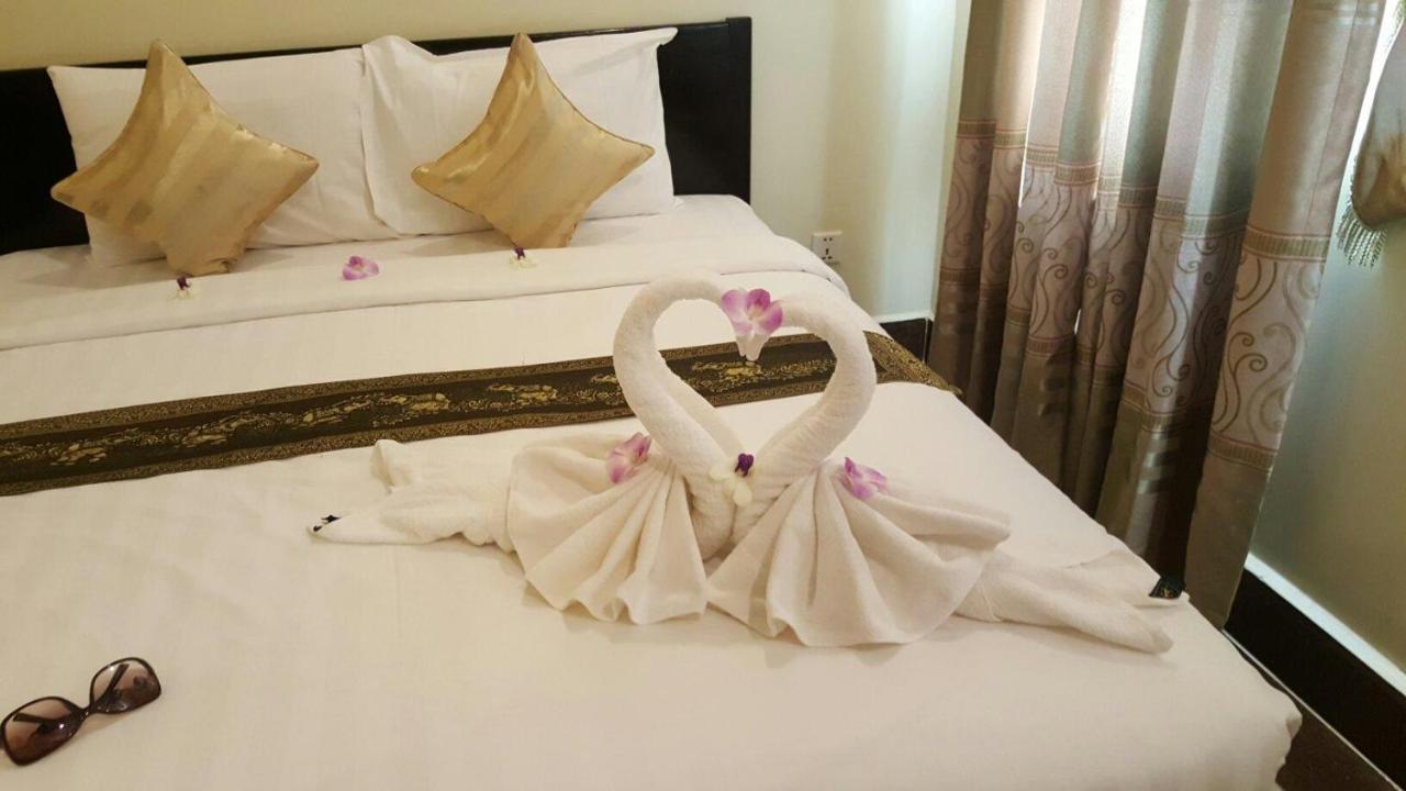 Chheng Bopha Villa Angkor Siem Reap Exterior photo